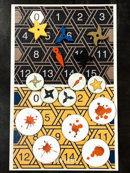 忍者之傲 Pride of Ninja 繁體中文版