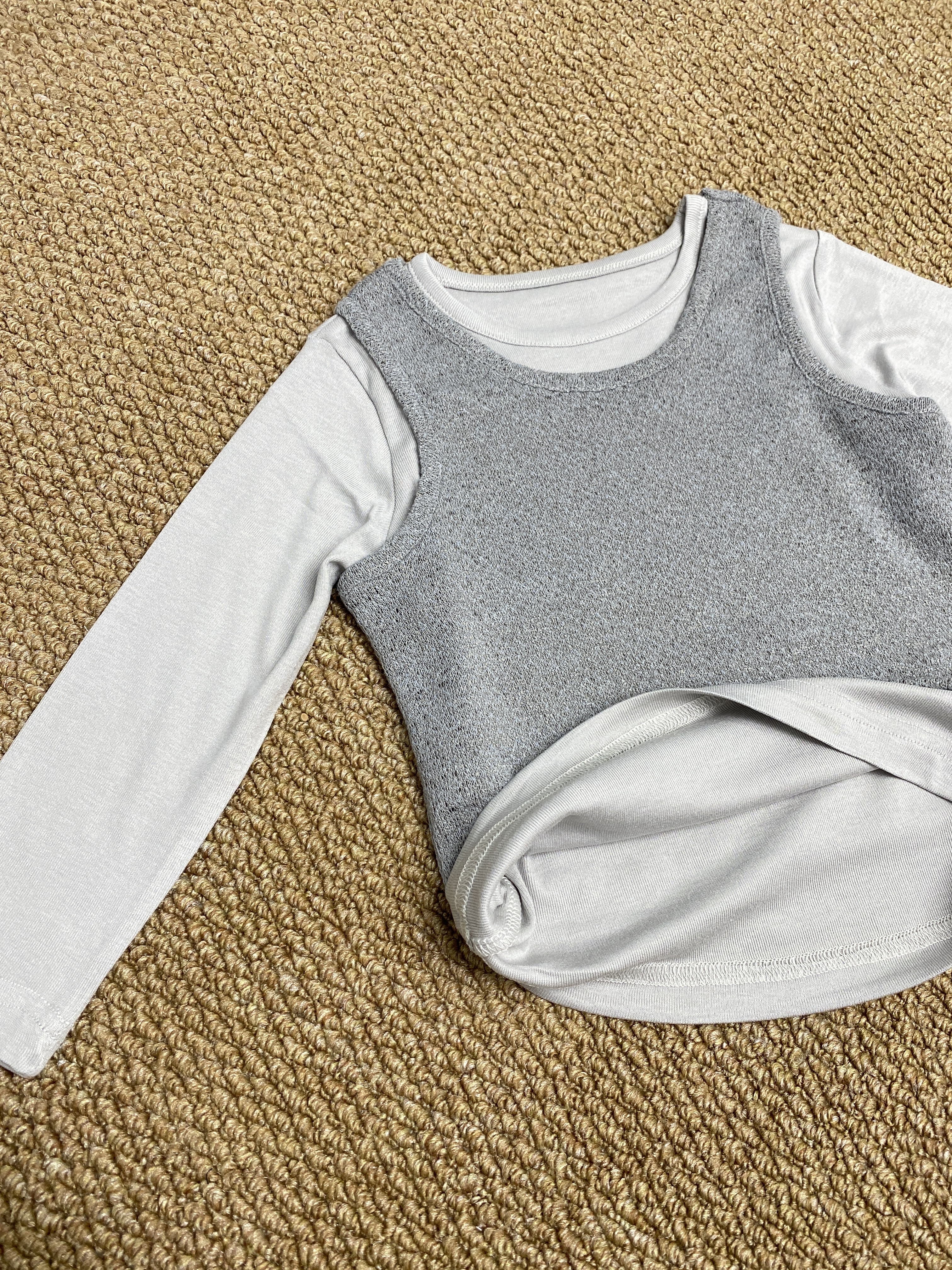 A04269簡約兩件套