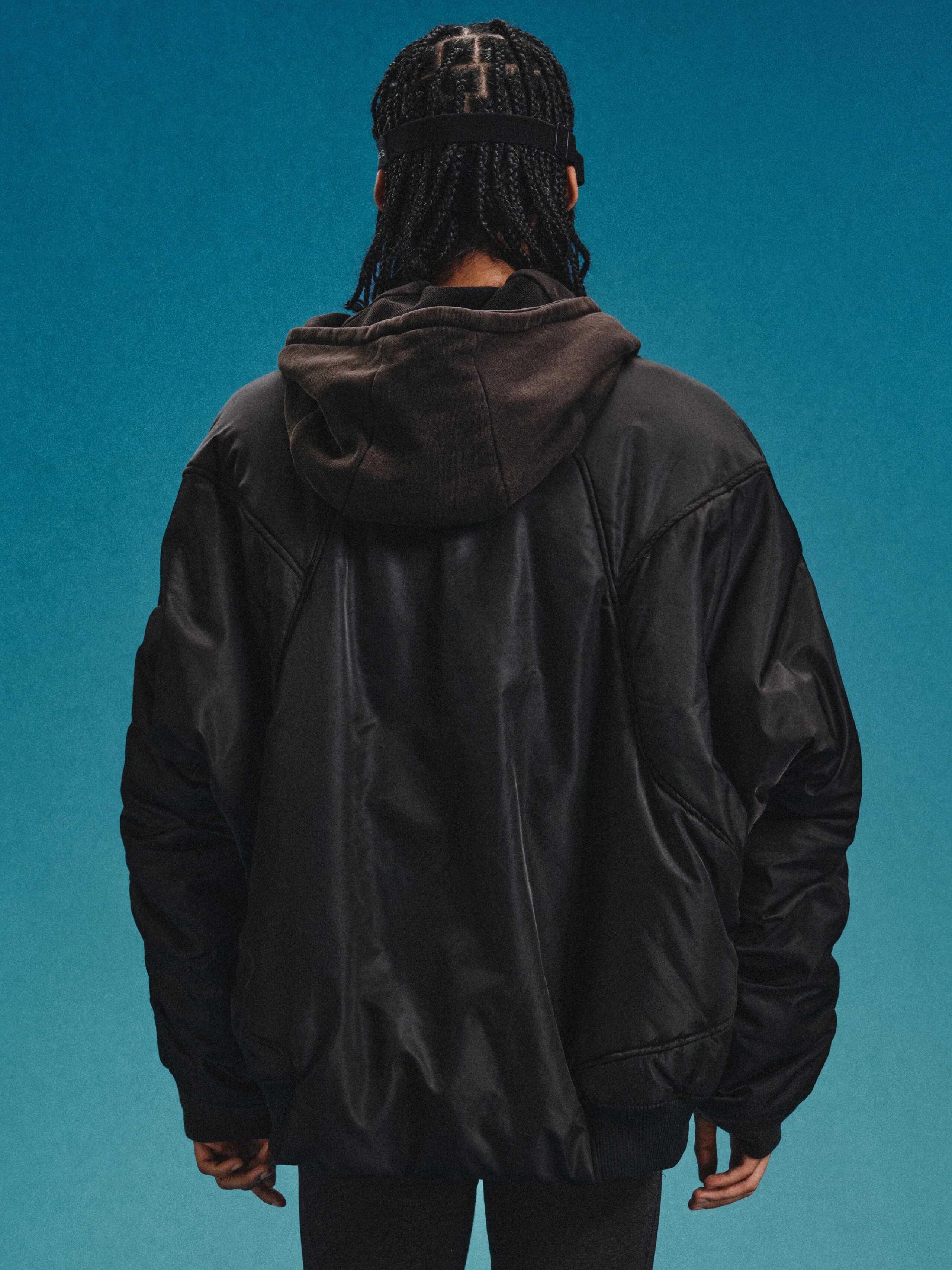 【Focus Store】現貨 Hamcus DUSZEN Raiden-17 / Low-Orbit MA-1 Aged Faux-Layered Padded Bomber 多層加厚飛行員夾克 ZM03725-1 CB