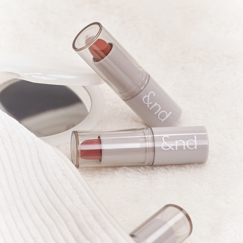 &nd by Romand Sheery Color Stick 1.2g