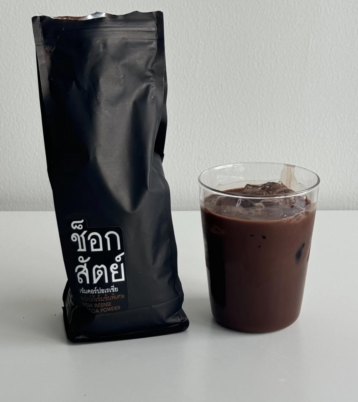 泰國人氣Chok Sat 自家品牌黑朱古力