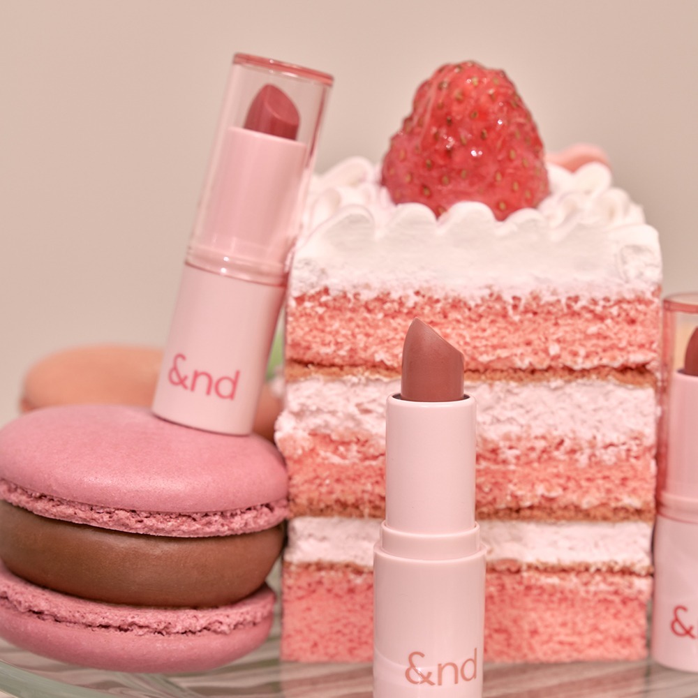 &nd by Romand Glassy Bomb 3.5g