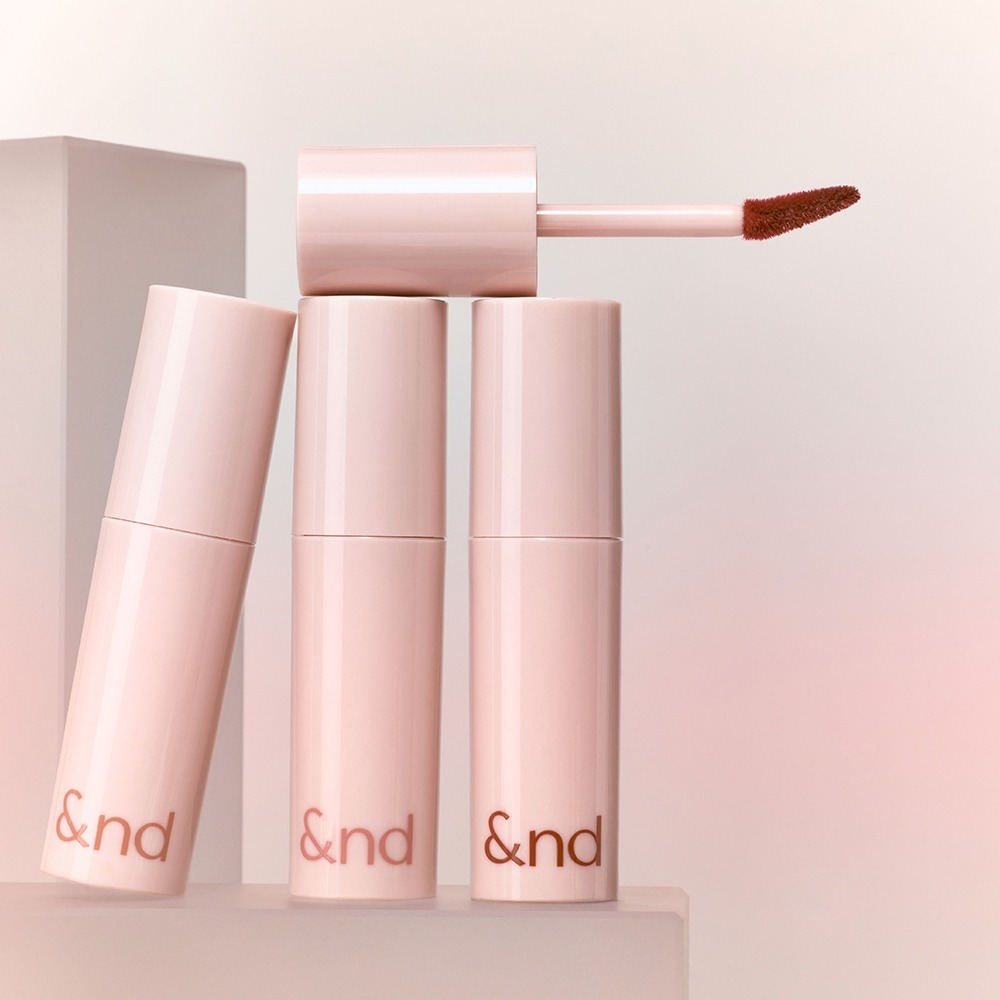 &nd by Romand Glassy Bomb Tint 2g