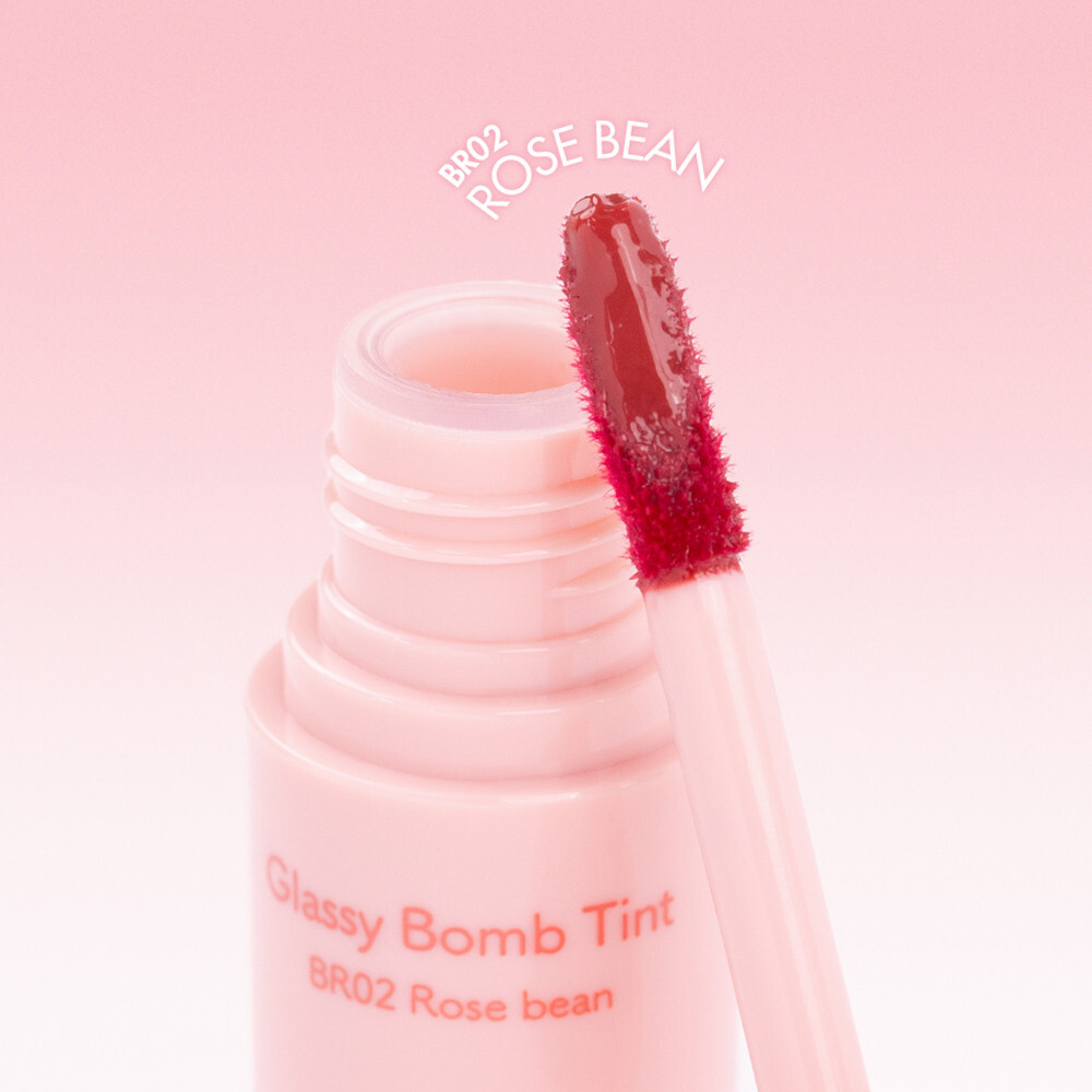 &nd by Romand Glassy Bomb Tint 2g