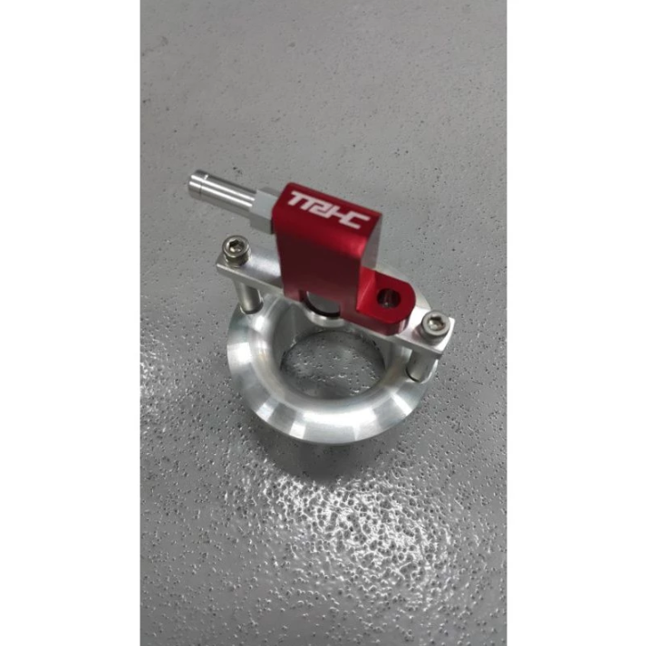 【TRHC】直噴 雙噴油嘴套件 喇叭嘴/雙噴油嘴座/噴油嘴蓋/噴油嘴支架/噴油嘴轉接線/氣油管/京濱噴油嘴 勁戰/JETS