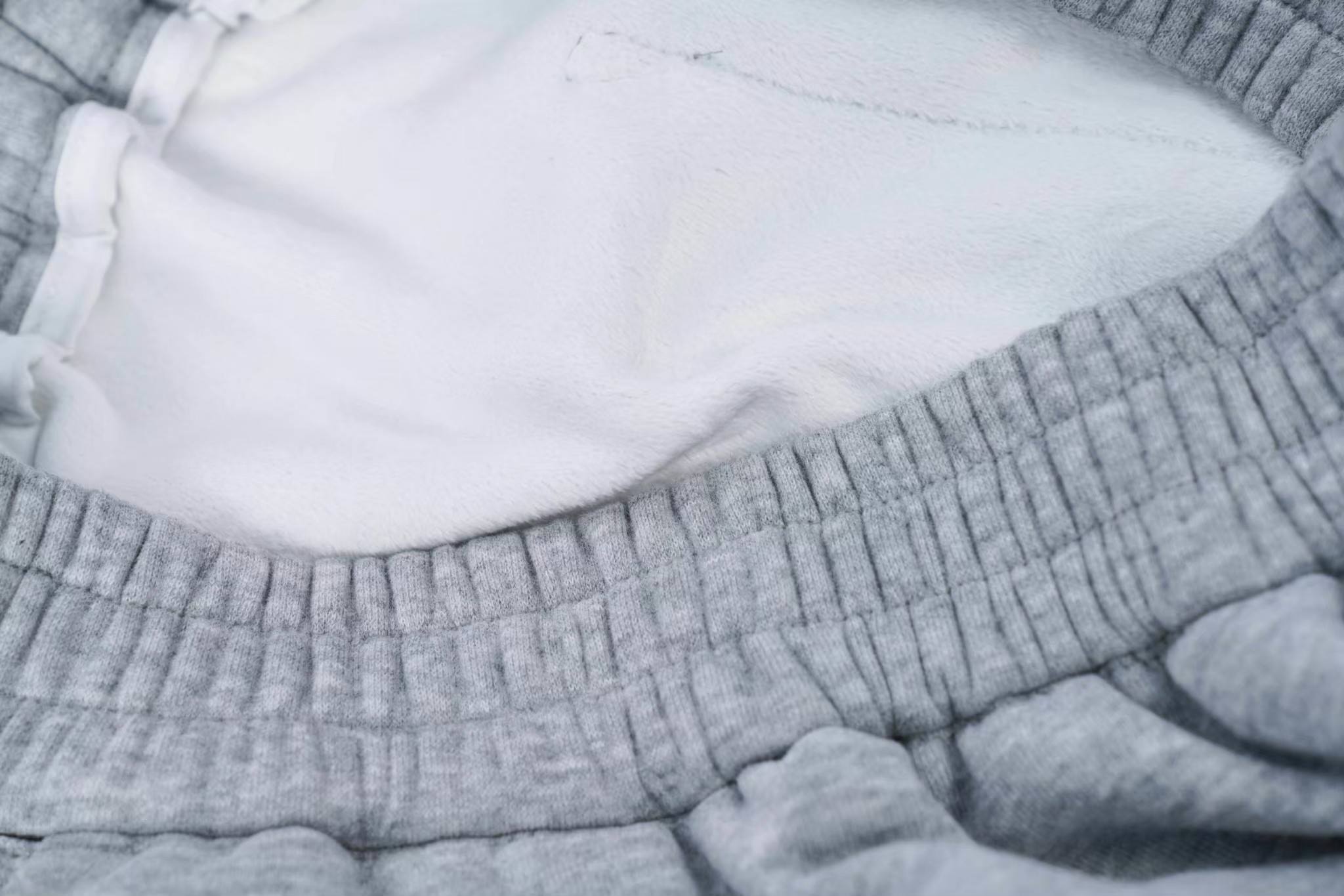 SBG 寶寶絨後腿車縫磨毛棉褲 SB6122