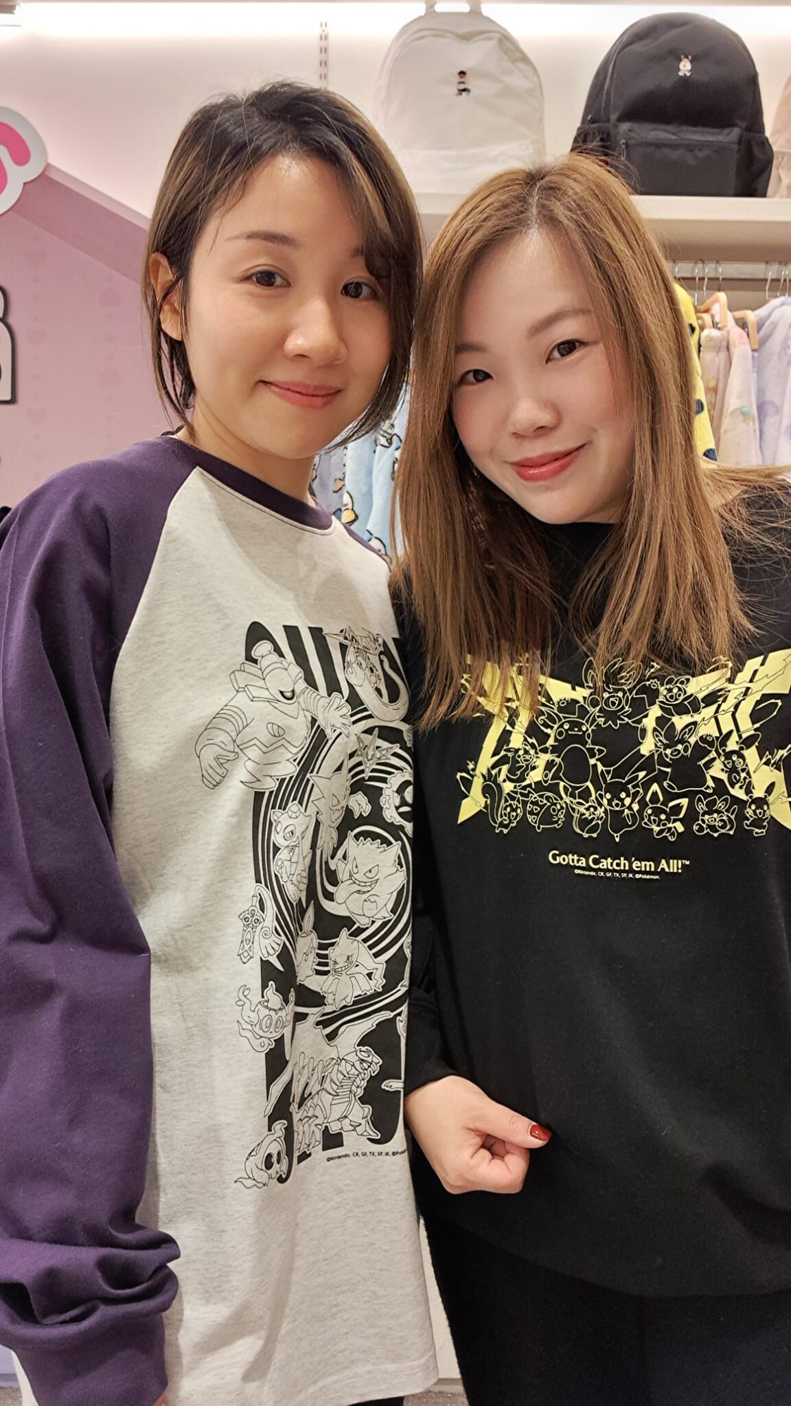 韓國代購 SPAO POKEMON新款長袖 SPLAG23U04