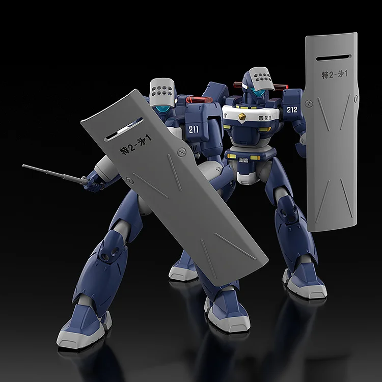 「ACG.GO」「預購」MODEROID MPL-97S Python 《機動警察》