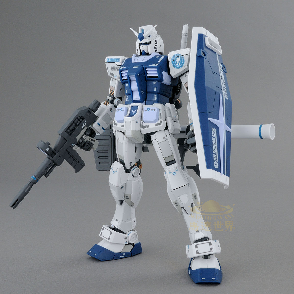 鋼彈基地限定版 RX-78-2 鋼彈 Ver 3.0 [鋼彈基地配色]
