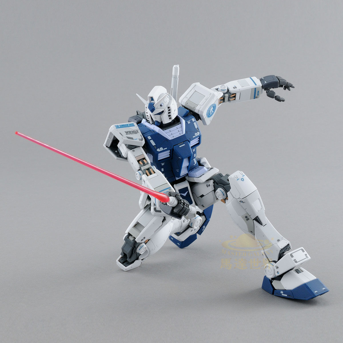 鋼彈基地限定版 RX-78-2 鋼彈 Ver 3.0 [鋼彈基地配色]