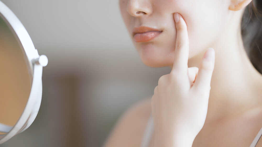 錯誤皮膚保濕方法