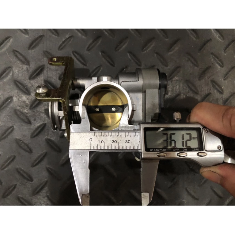 【TRHC】勁戰 BWSR 直喉 直噴 岐管 雙噴 進氣歧管 京濱系統 SWR 節流閥