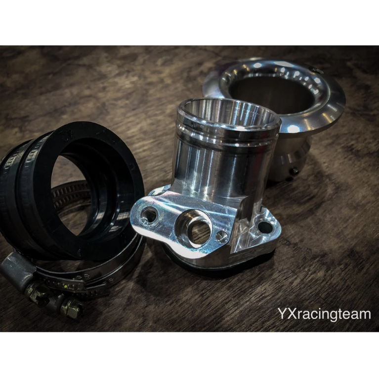 【TRHC】勁戰 BWSR 直喉 直噴 岐管 雙噴 進氣歧管 京濱系統 SWR 節流閥