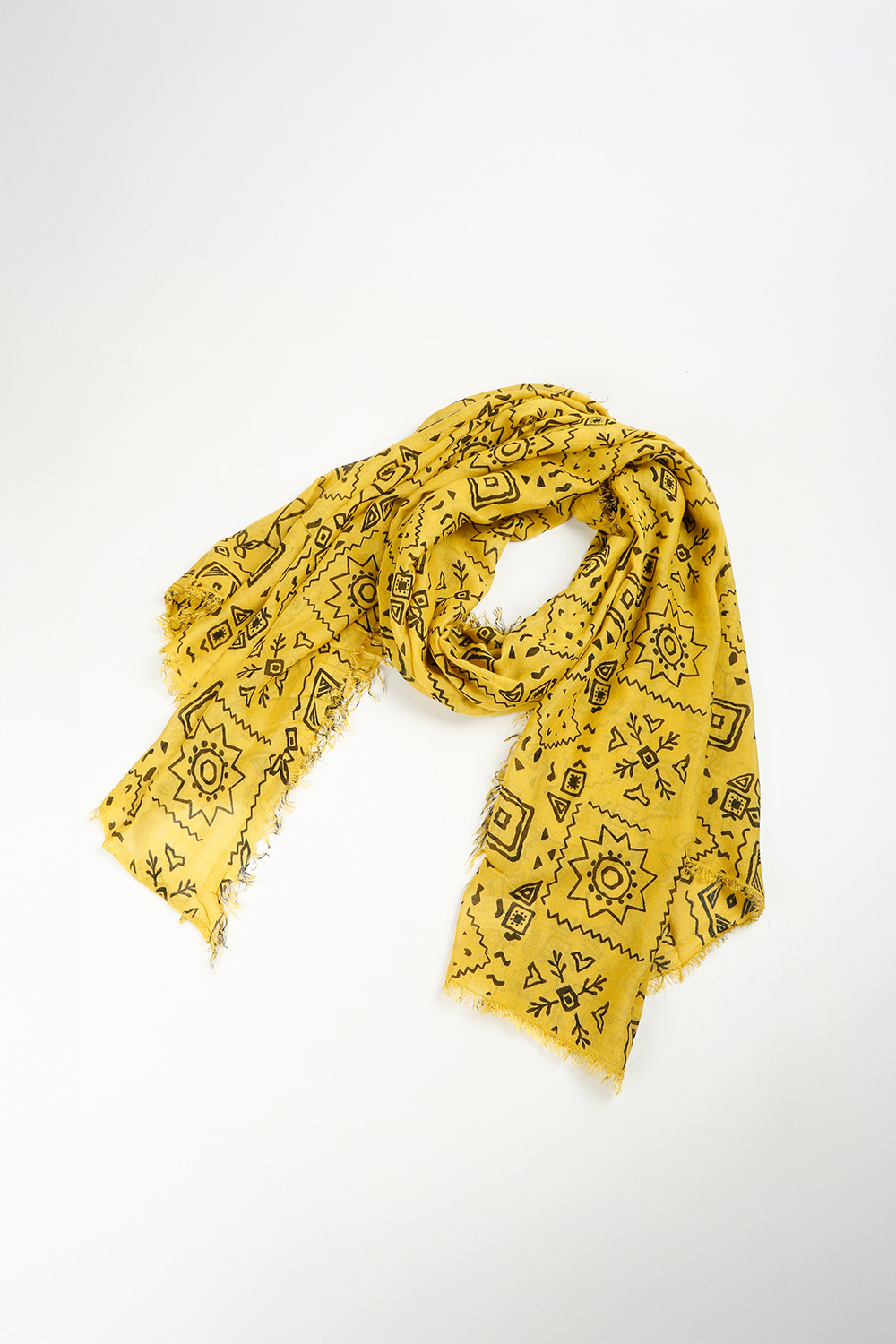 義大利造型圖紋披肩