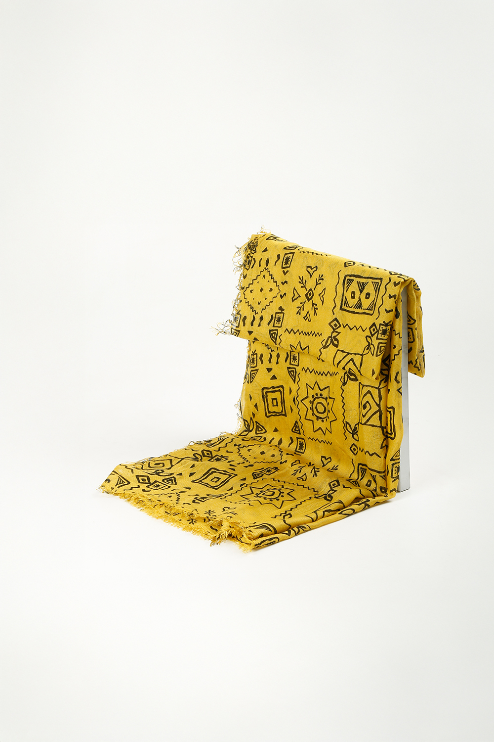 義大利造型圖紋披肩