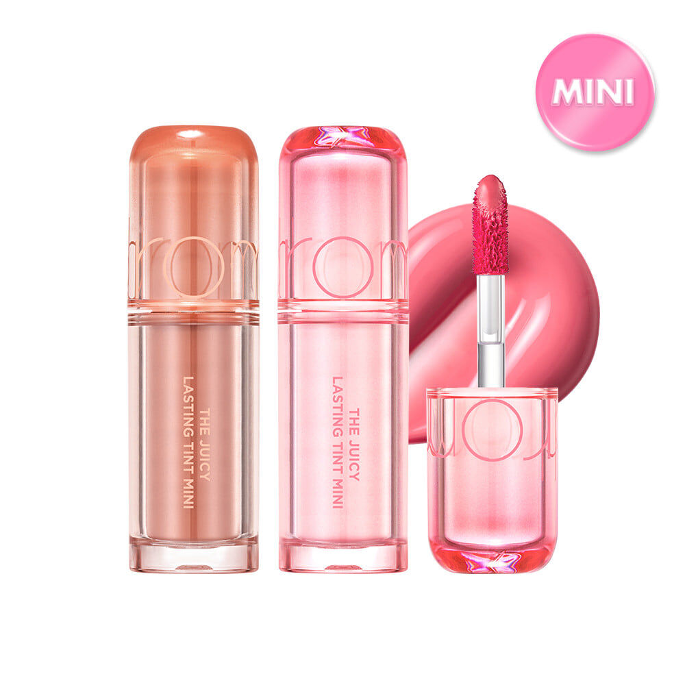 &nd by Romand The Juicy Lasting Tint Mini 1g