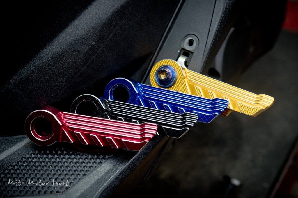 【EPIC】山葉 BWSR125 飛旋踏板