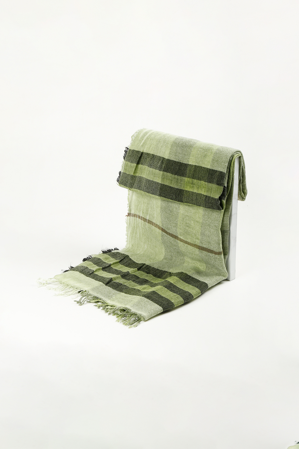 義大利細條紋披肩