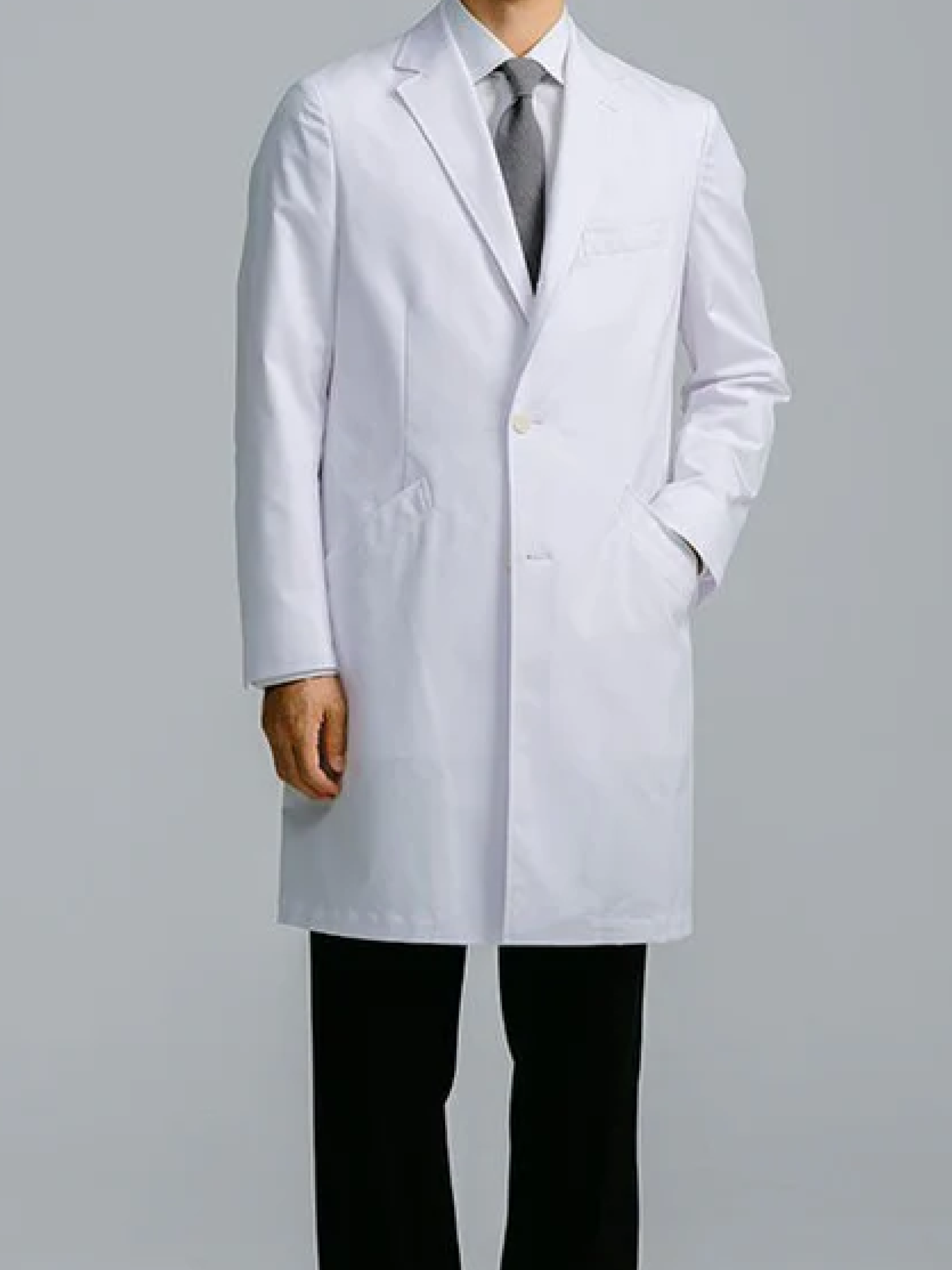 Classico 男款 醫師袍・Tailor