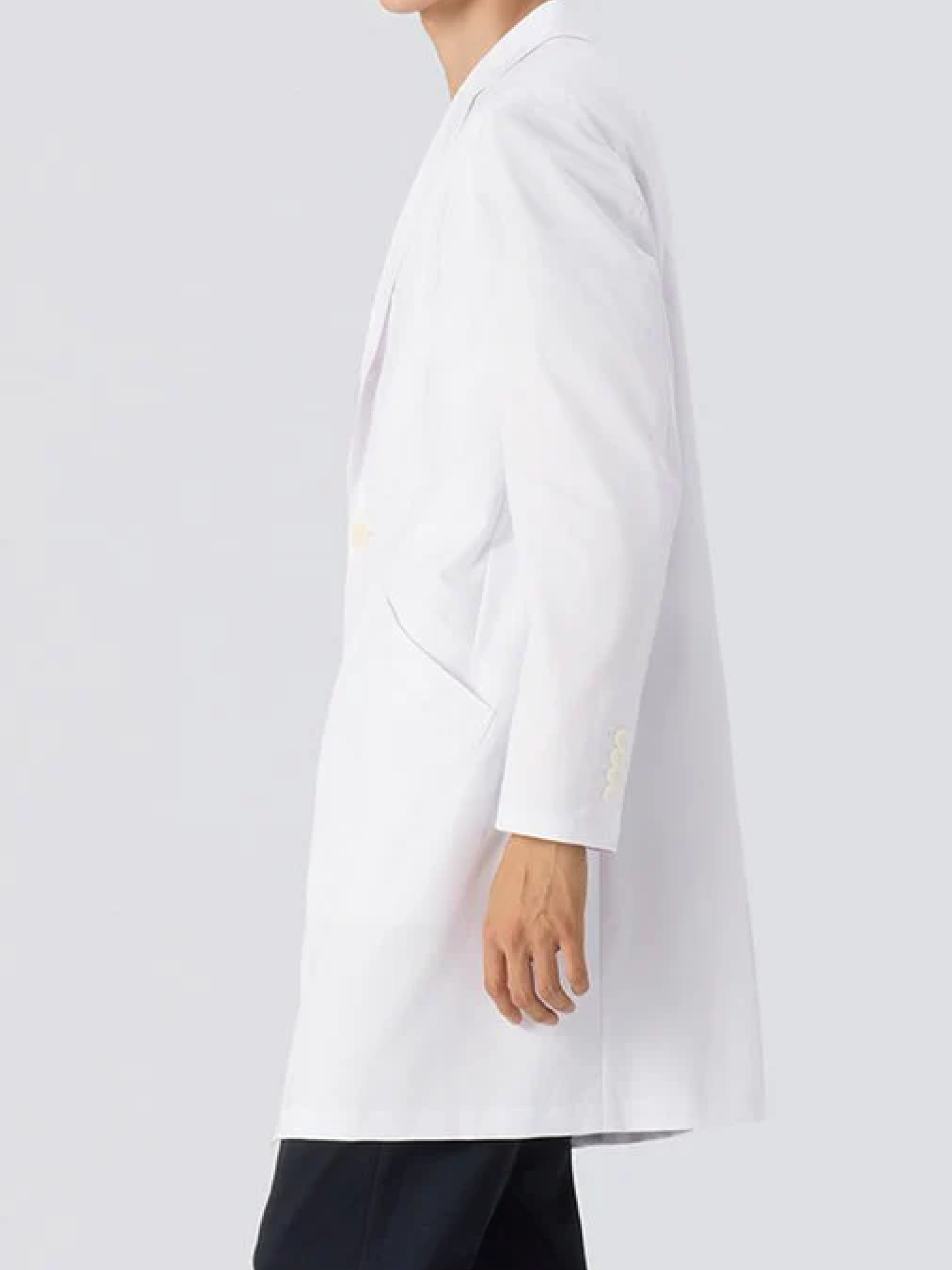 Classico 男款 醫師袍・Tailor