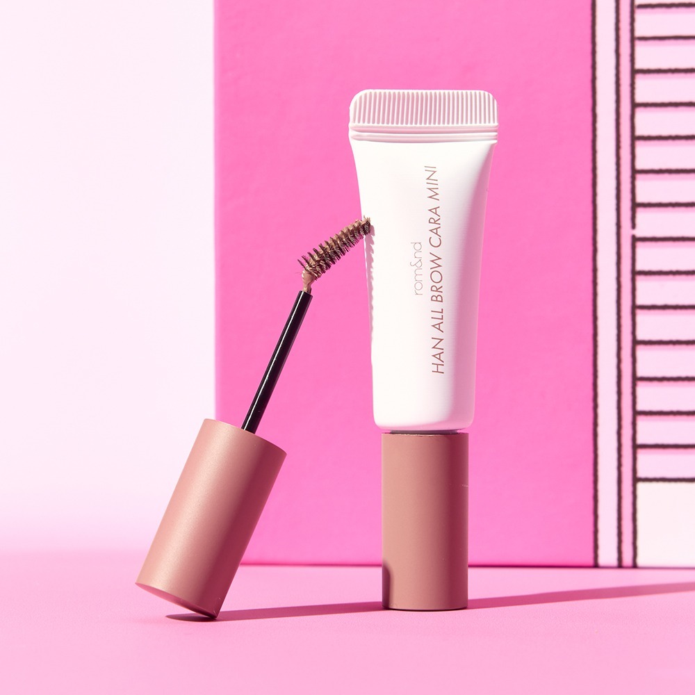 &nd by Romand Han All Brow Cara Mini 4g