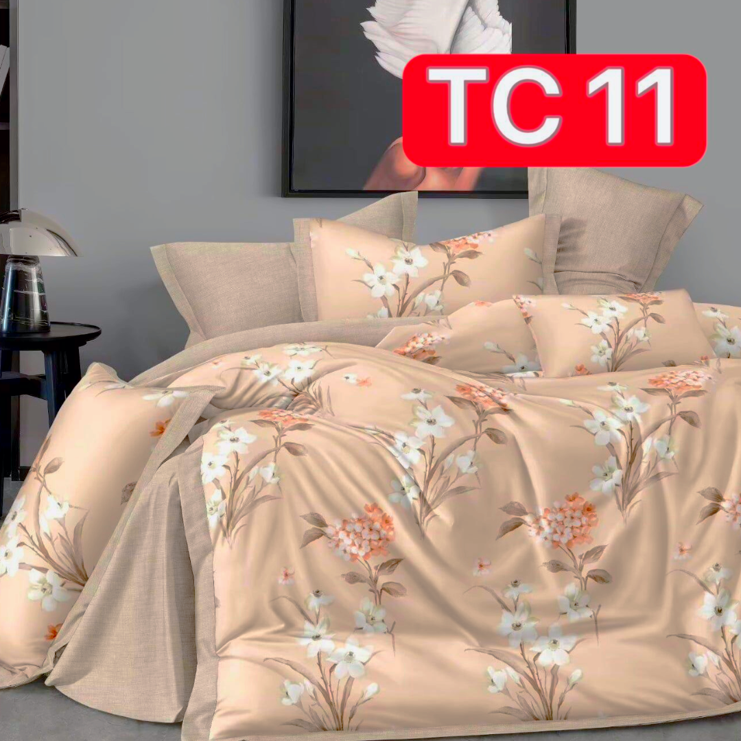 床品四件套裝 TC11