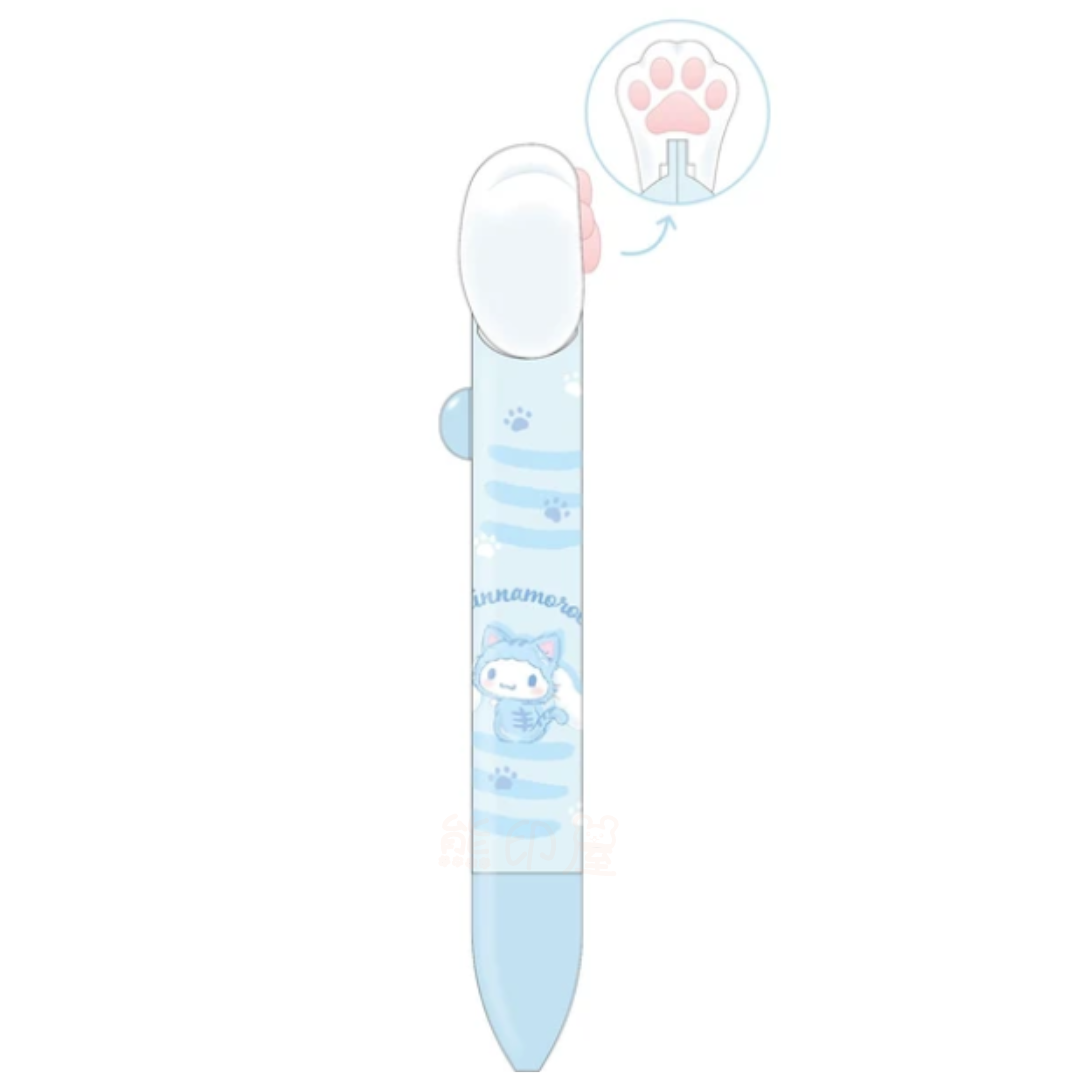 玉桂狗 貓爪活動筆 [平行進口]