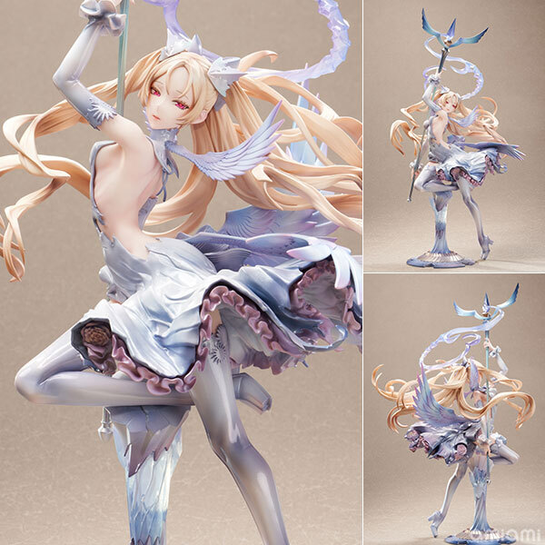 預訂11月 Hobby sakura 1/7 佐佐木琴音 絕對純白魔法少女 Pre-order