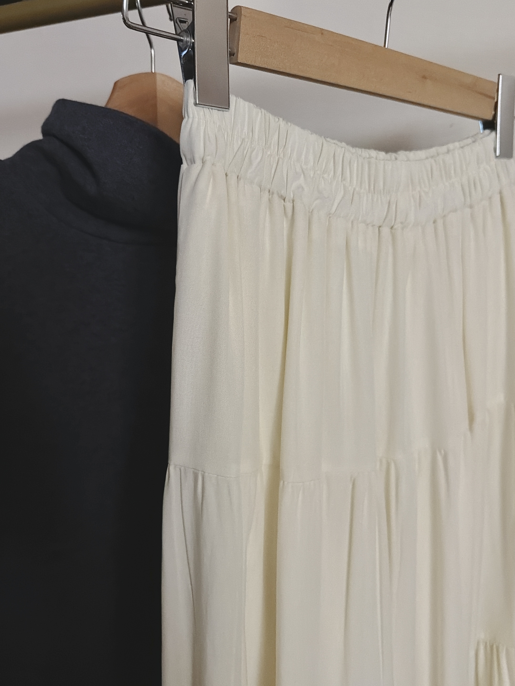 IG大暴動！窒息美質感層次戀愛仙女裙