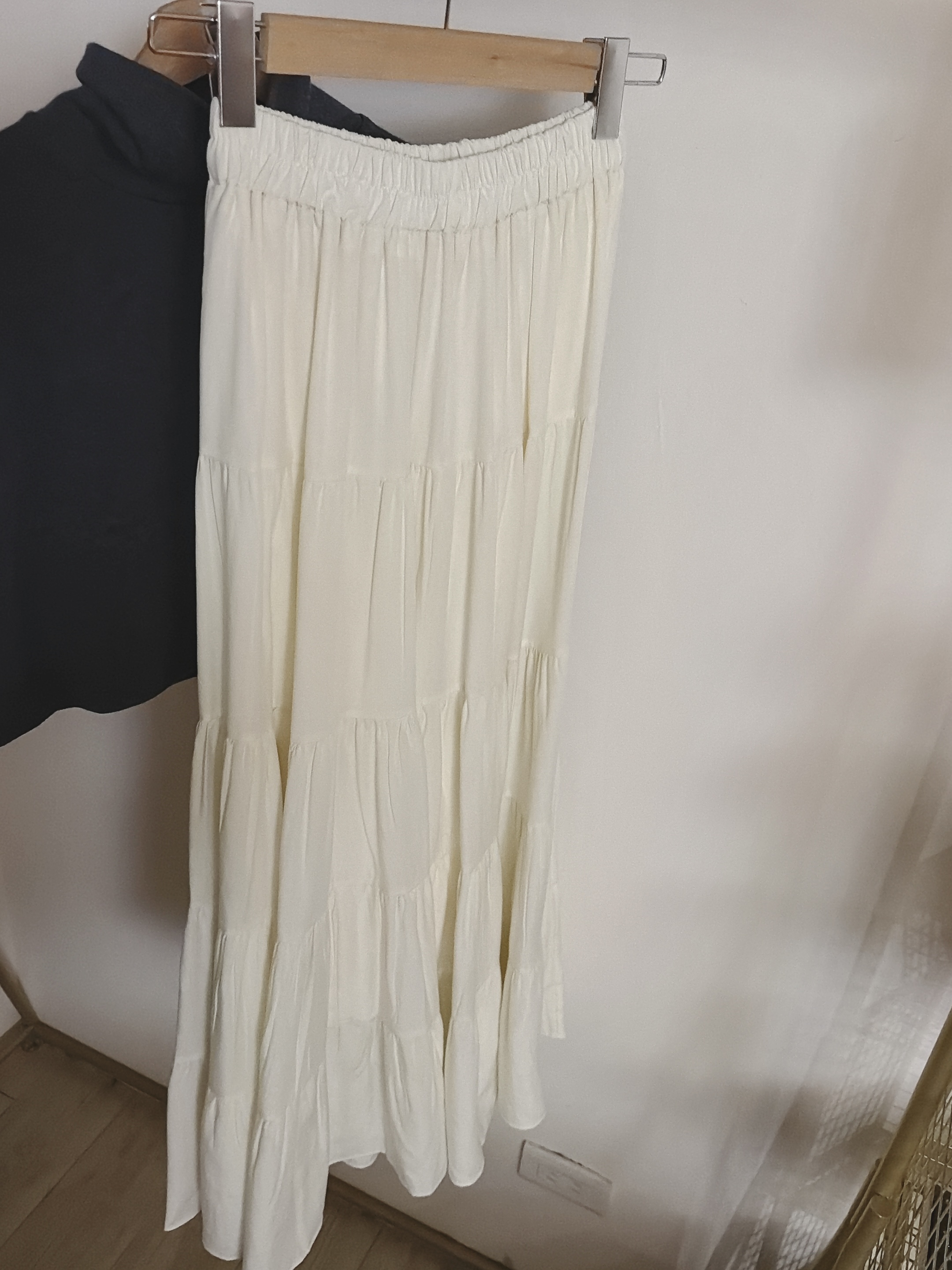 IG大暴動！窒息美質感層次戀愛仙女裙