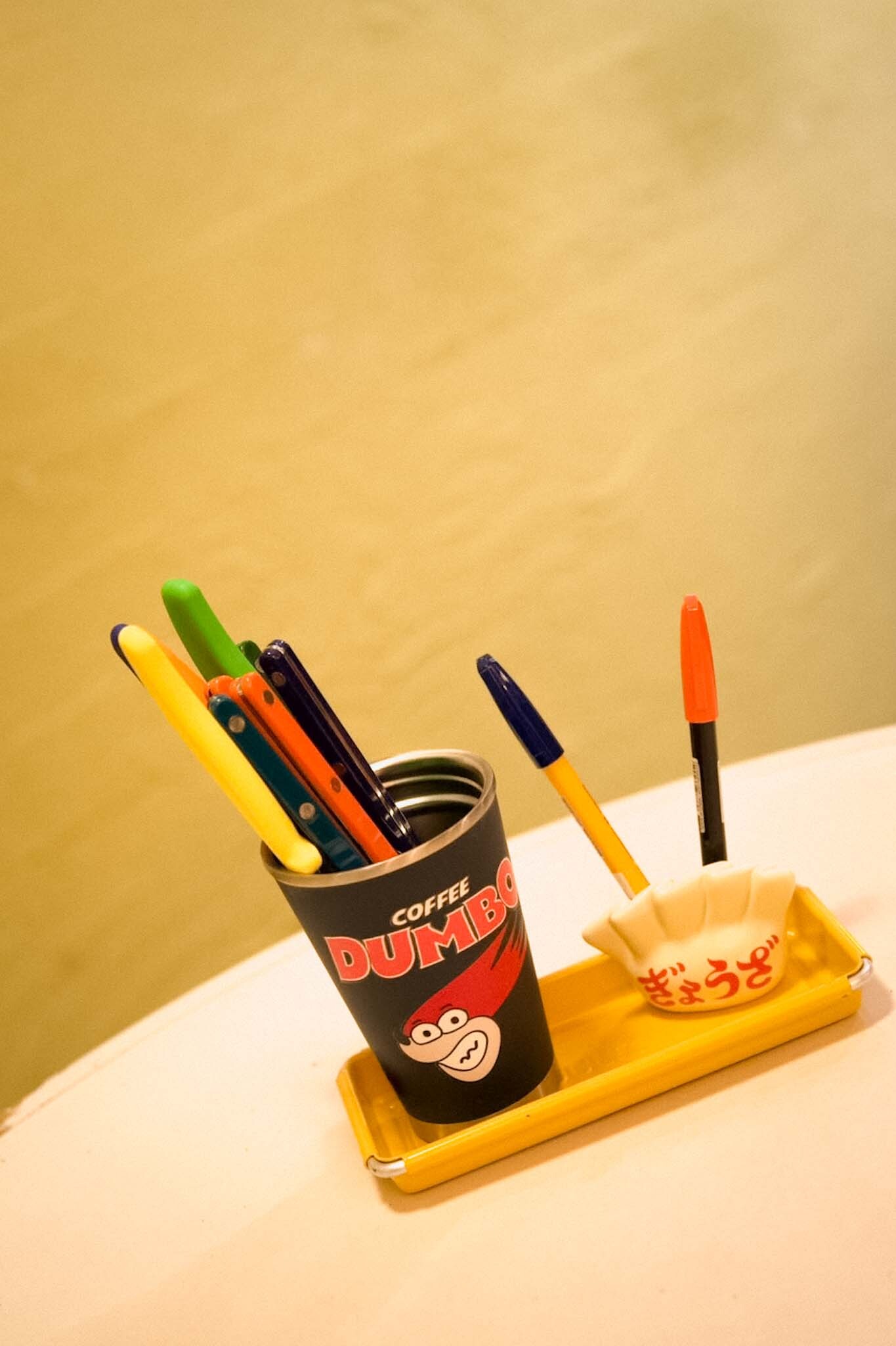 DUMBO X thermo mug 不銹鋼隨行保溫杯