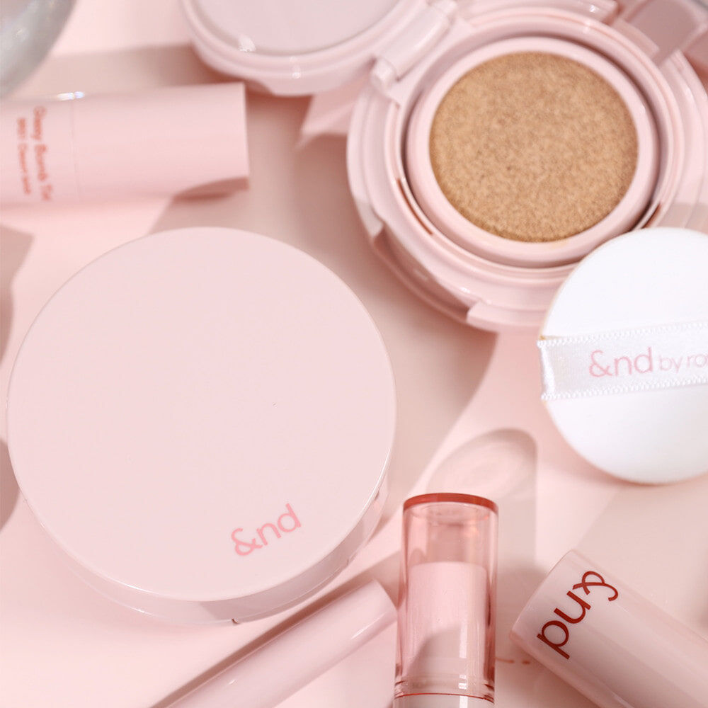 &nd by Romand Mellow Matte Cushion 8g