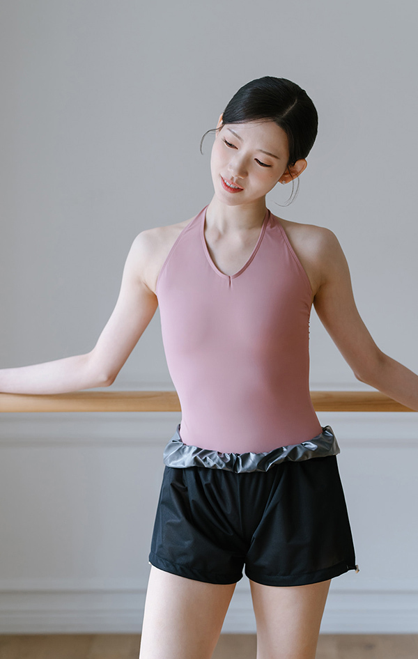 韓國 Byplie【BY-String Halter 繞脖舞衣】