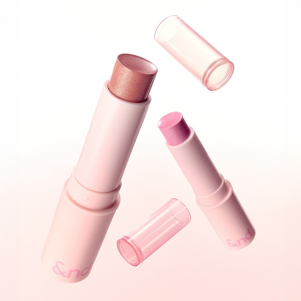 &nd by Romand Mellow Stick Cheek 3.4g