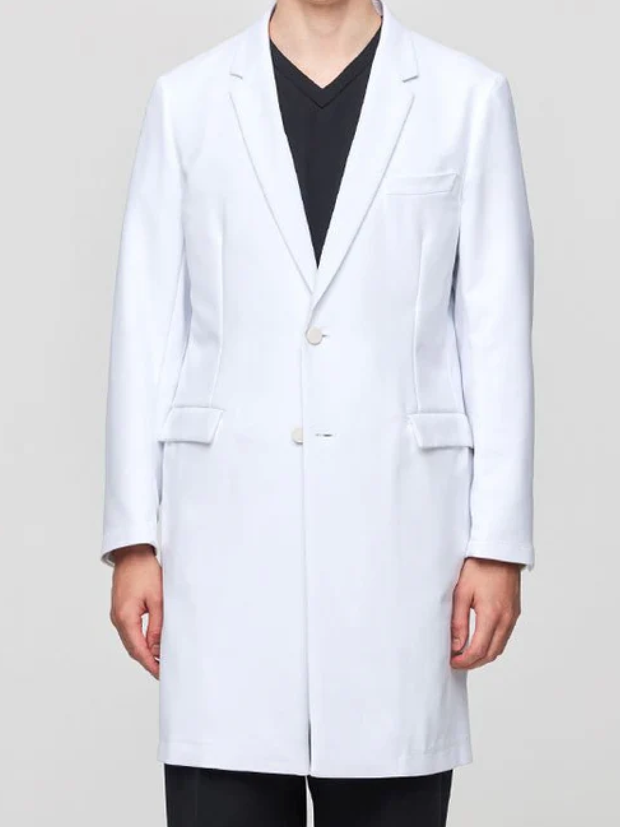 Classico 男款 醫師袍・URBAN