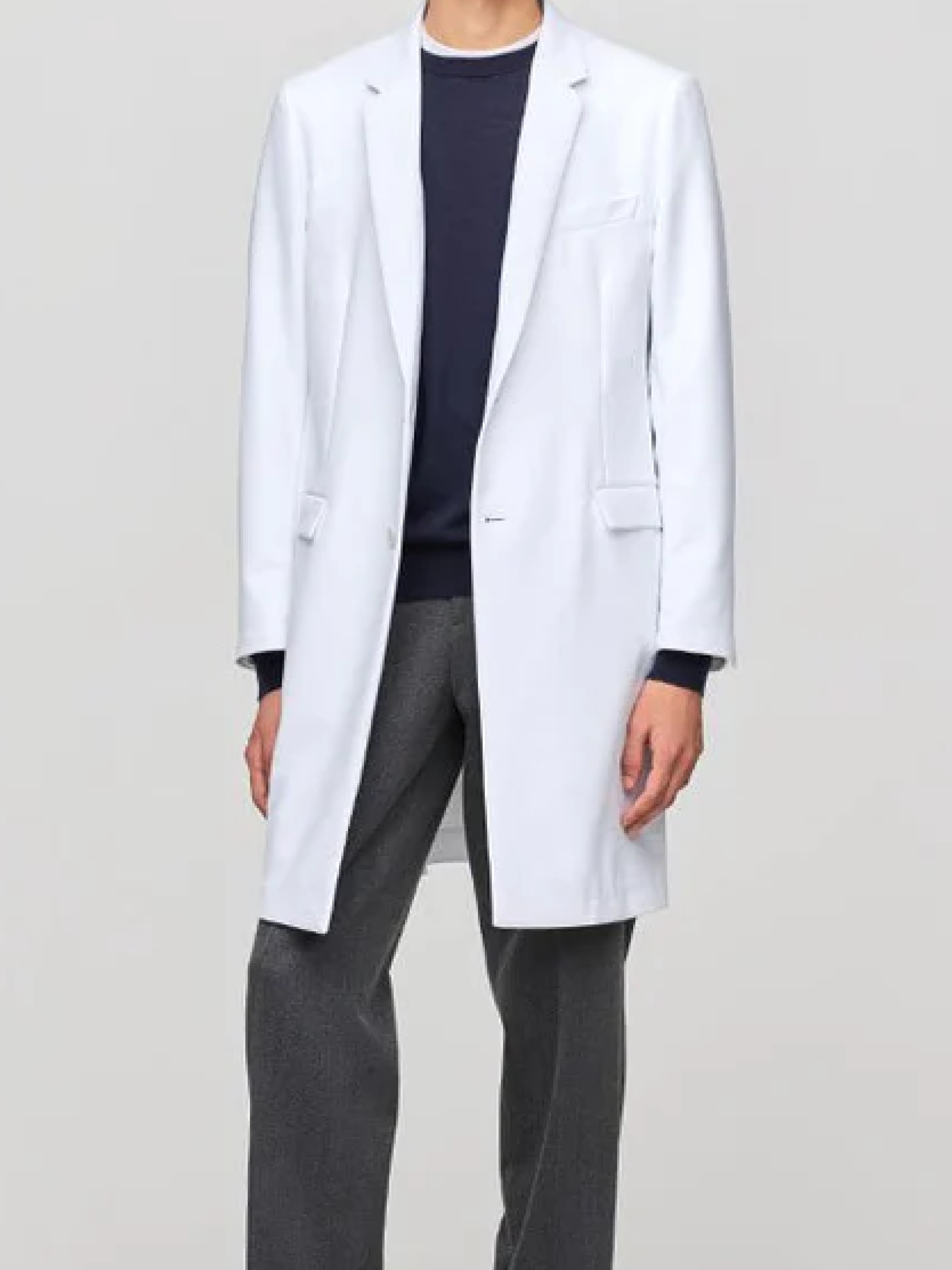 Classico 男款 醫師袍・URBAN