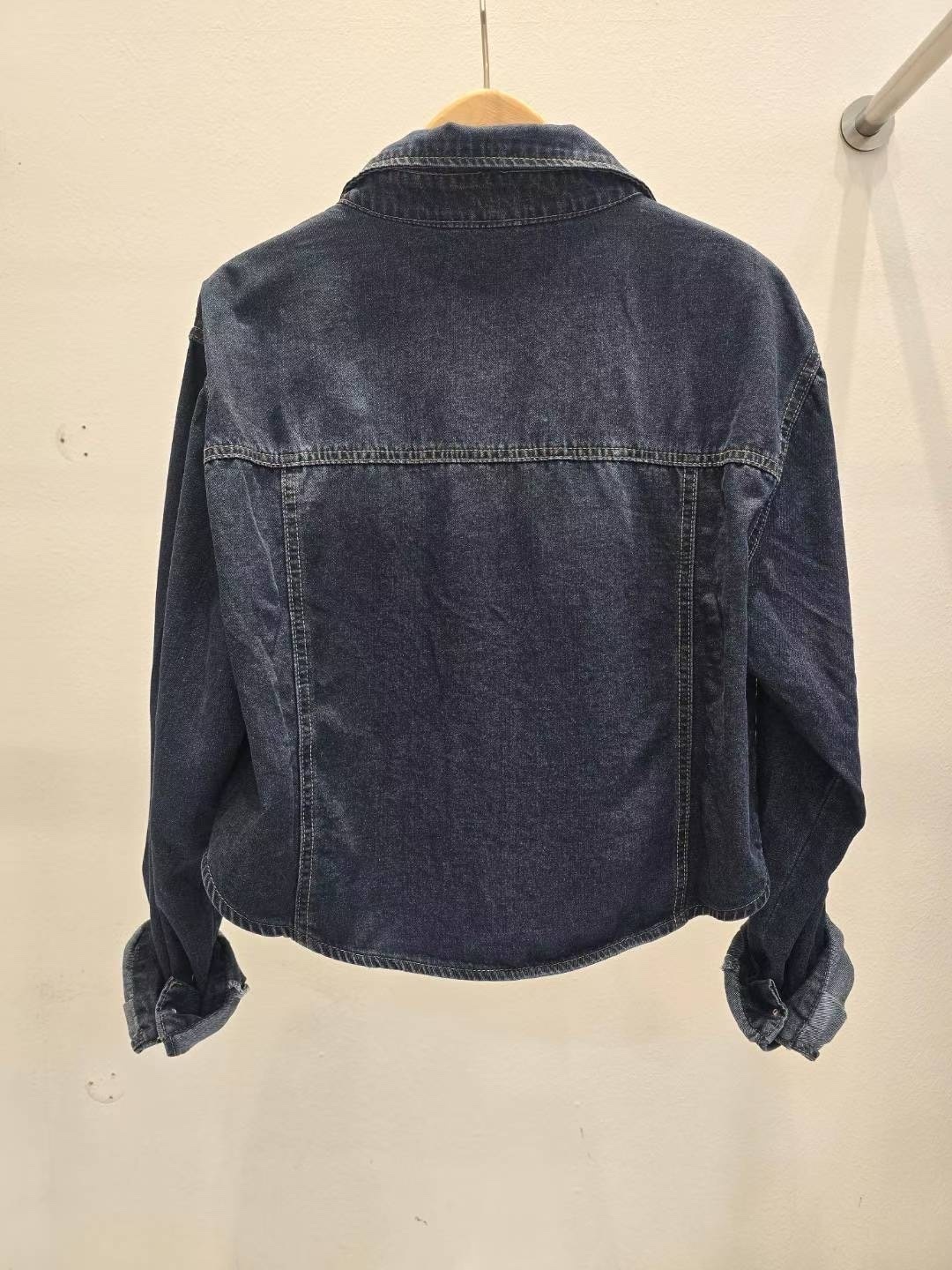 211正韓牛仔外套