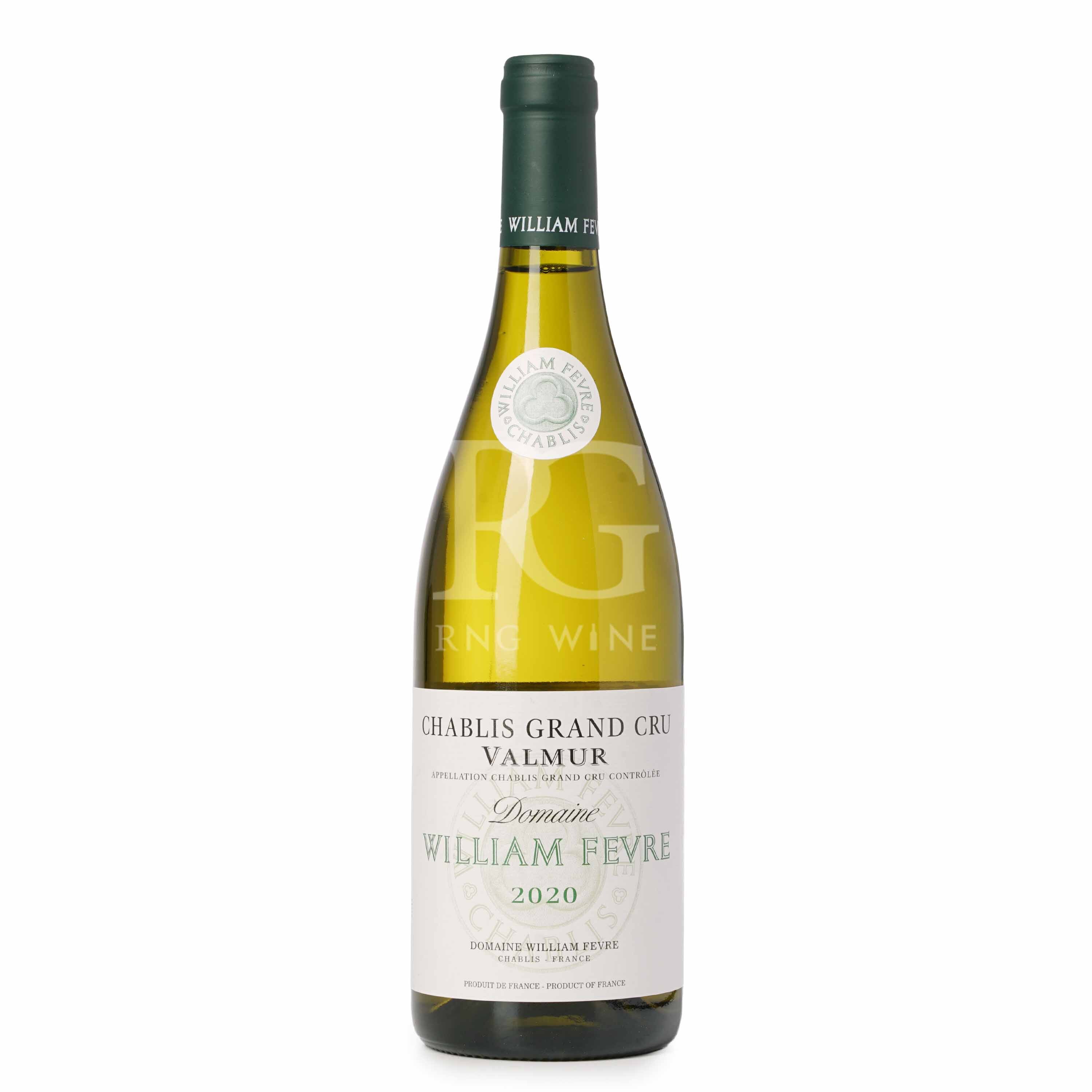 William Fevre Chablis Grand Cru Valmur 2020 (BH94)