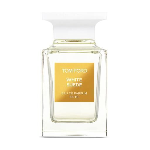 TOM FORD 湯姆福特 White Suede 暗麝心魄 白麝香 EDP淡香精/濃香水 100ml