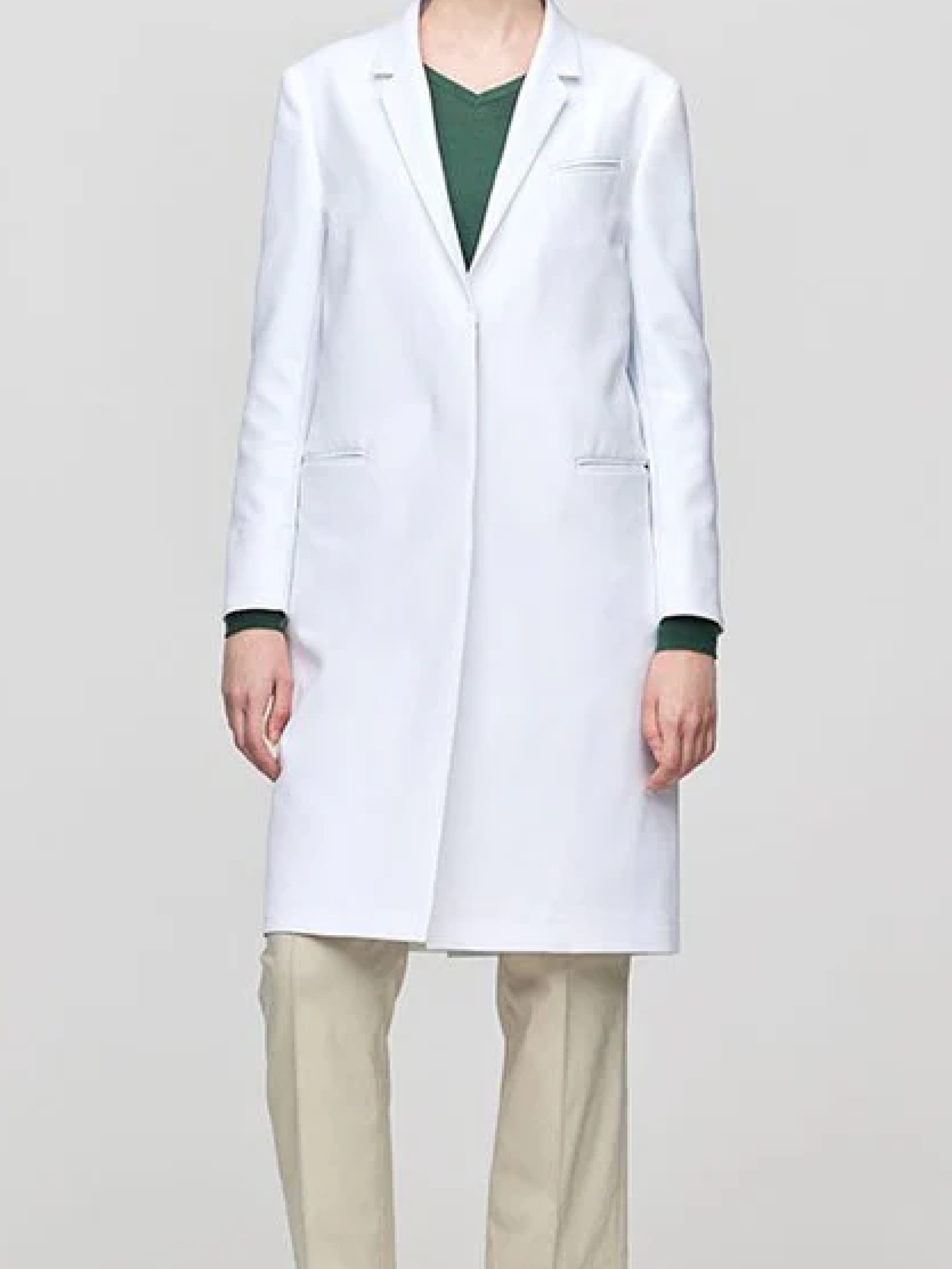 Classico 女款 醫師袍・URBAN