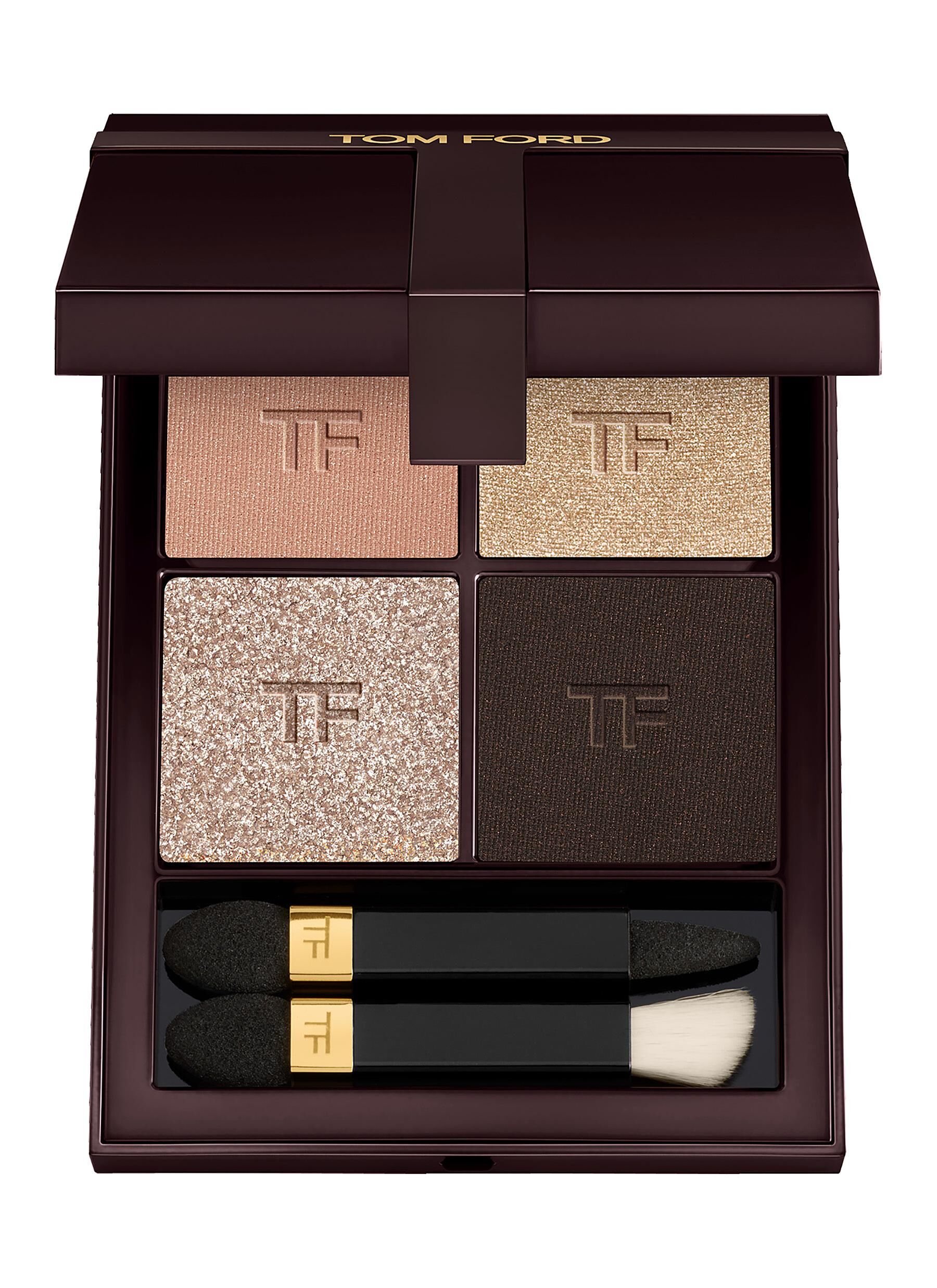 TOM FORD 湯姆福特 幻魅四色眼影盤 #35 Rose Topaz