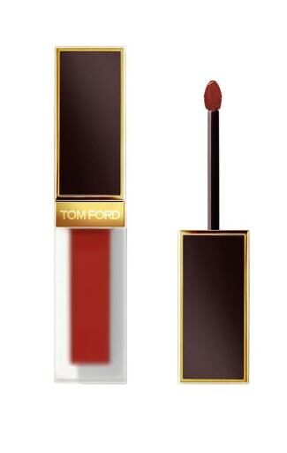 TOM FORD 湯姆福特 高奢絲霧唇釉 #123 Devoted 6ml