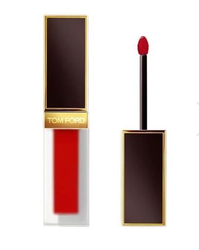 TOM FORD 湯姆福特 高奢絲霧唇釉 #16 Scarlet Rouge 6ml