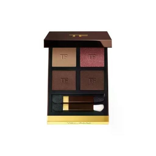 TOM FORD 湯姆福特 幻魅四色眼影盤 #46 Ember Bronze