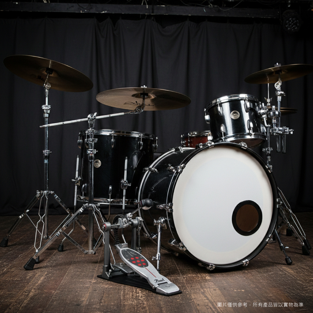 Pearl Pearl / P-2050C 大鼓單鍊單踏板 第 3 張圖片｜三峽配件 / 週邊