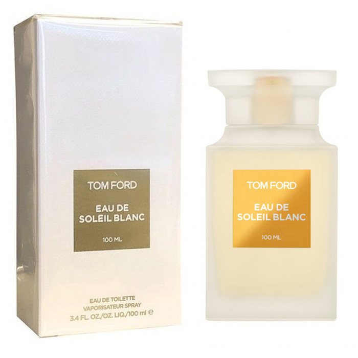 TOM FORD 湯姆福特 Soleil Blanc 璀璨流光 EDT淡香水 100ml
