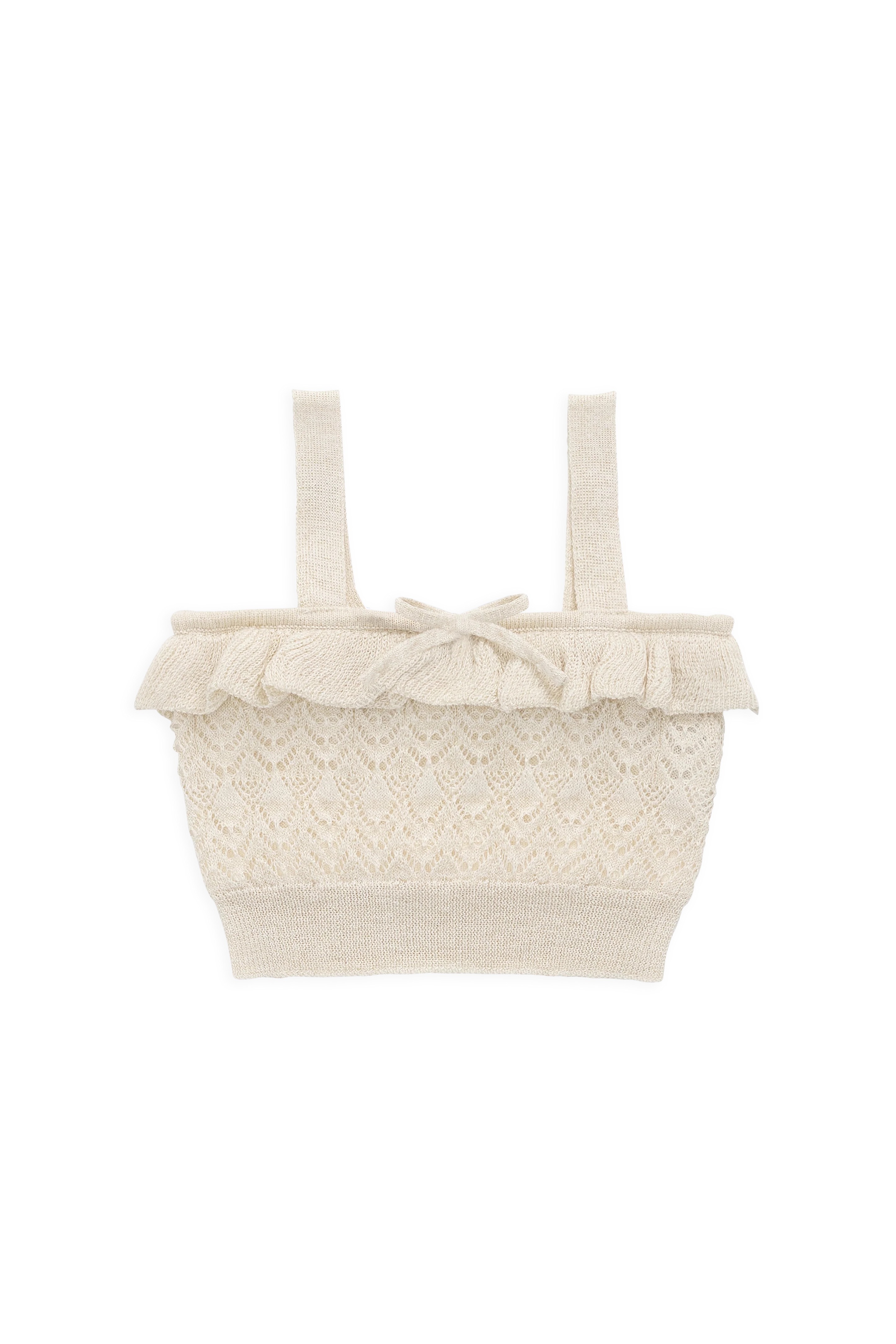 【預購】JAMIE KAY -Melanie Top（Sparkle）