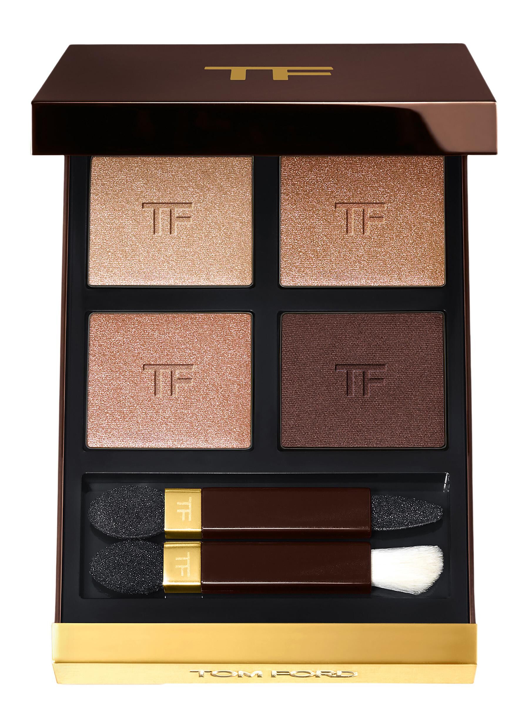 TOM FORD 湯姆福特 幻魅四色眼影盤 #48 Peach Glamour