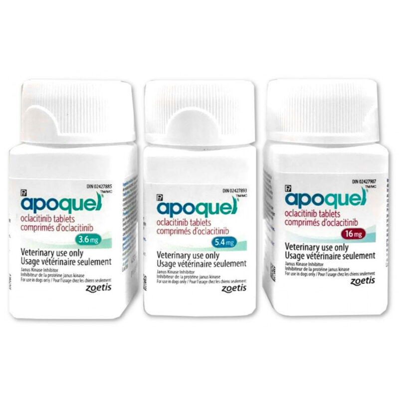 [代訂] Apoquel 5.4mg