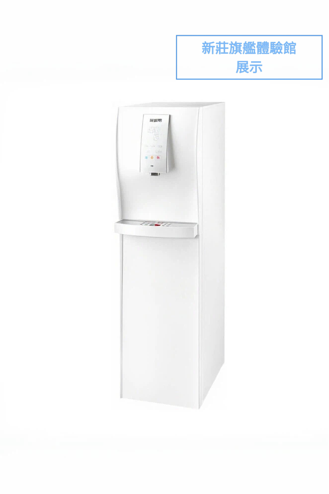 【ACUO賀眾牌】極緻淨化冰溫熱飲水機|冰/常溫/熱|UN-6802AW-1